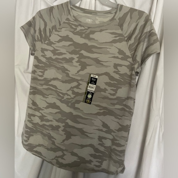 Athletics Works SZ-XL(14-16)- Gender Neutral Camouflage Teen Design-Grey Colors - Picture 6 of 13